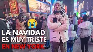 The Sad Truth About Christmas In New York .