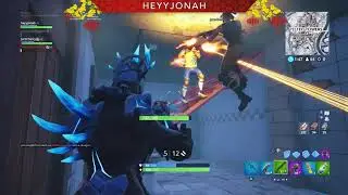 Heyyjonah's Highlight Montage :)