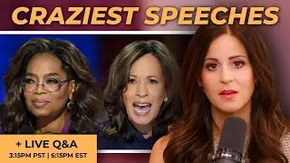 LIES Told At The DNC + Breaking News | The Lila Rose Podcast Bonus Episode