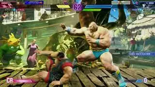 sumo headbutt number 1