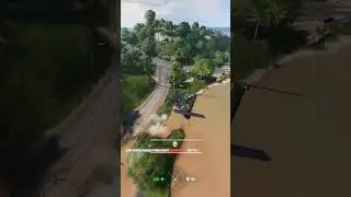 Accidental Airborne Roadkill?         #battlefield #battlefield2042  #gaming #battlfieldmoments