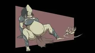 Improved Xenomorph Pregnancy Subliminal(NSFW)