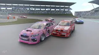 Caught Kimi Velocini Trying To Troll Lower Rated Lobbies + 1 Million IQ Strategy - Gran Turismo 7