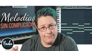 Cómo componer MELODÍAS sin saber TEORÍA MUSICAL