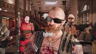 Frist ace with Amaru - Rainbow Six Siege