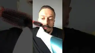 How To Style & Tame A Handlebar Mustache - A Tutorial Using Death Grip Mustache (Moustache) Wax