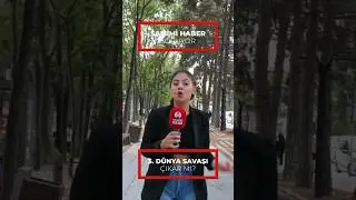 3. Dünya Savaşı Çıkar Mı? 3. Dünya Savaşı hakkında ne düşünüyorsunuz? #keşfet #güncelhaber