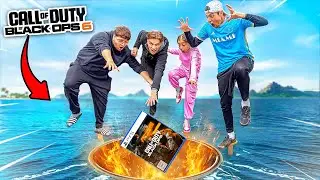 Le PREMIER qui TOMBE PERD 😱 ! ( C’est la guerre)