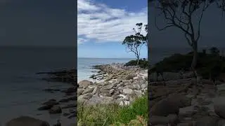 Binalong Bay, Bay of Fires Tasmania Australia #tasmania #australia