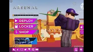 2 New Codes In Roblox Arsenal!