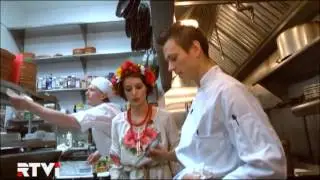 Корчма Тарас Бульба. История создания бренда/Korchma Taras Bulba. History of the brand