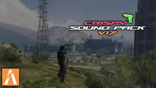 Fivem Crispy Sound Pack v17 | Gun Sound