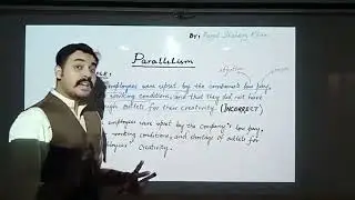 Parallelism / Parallel Structures (Easy tips) By Sir SHAHBAZ