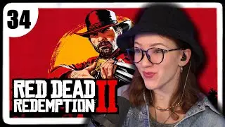 Tyin' Up Loose Ends ✧ Red Dead Redemption 2 First Playthrough ✧ Part 34 (Epilogue)