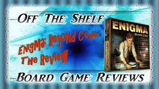 Enigma: Beyond Code - The Review