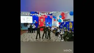 Танец "Мальчишкины мечты"  (23 февраля) к 9 Мая в старшей группе