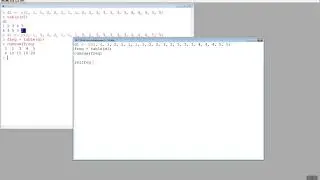 R Programming - Cumulative Frequency and Cumulative Relative Frequency via Table Command