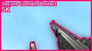 [Outdated] Garry's Mod [ARC-9] SCP: 5K Weapons Showcase