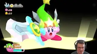 Kirby's Return to Dreamland: Levels 1 and 2