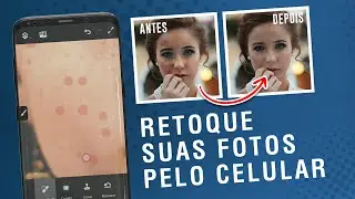 PHOTOSHOP PARA CELULAR (RETOCAR FOTOS)