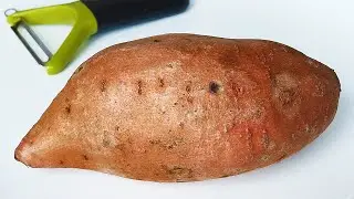 Do you have sweet potatoes and 2 eggs? Sweet Potatoes Recipe