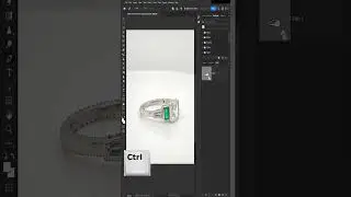 Clipping Path Tutorial #clippingpath  #jewelryphotoediting#photoeditingtutorial #professionalediting