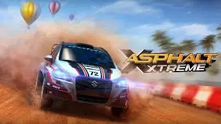 Trailer: Update 4  - Asphalt Xtreme