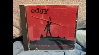 Edgy - Solitary Contender (2000) - Nu-Metal/Indie Rock