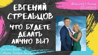 Стрельцов Евгений - Что будете делать лично вы (2017)