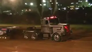 Limited Pro Semi Pulls @ Lebanon Fair 7/24/19