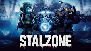 STALCRAFT: X (2024) - Официальный Трейлер