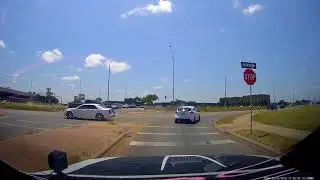Vehicle Accident on May 31st 2018 in Austin