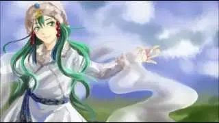 【初音ミク中文】套马杆【Vocaloid Cover】