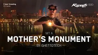 Regolith music «Mother's Monument» (Russia, Cheboksary) by Ghettotech. Set 6