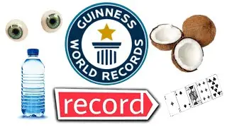 Les records les plus incroyables