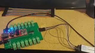 GPIO Expander Test