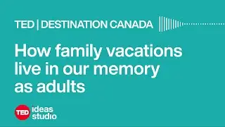 Far Flung podcast | TED & Destination Canada