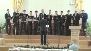 Вот идет Господь с сияньем