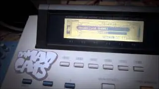 Beatmaking 101: How to re-sample on the MPC 2000 XL