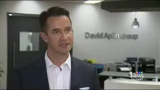 Headhunter Jeff Aplin talks with CTV News Employee Compensation in the Private Sector