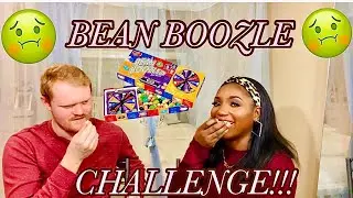 BEAN BOOZLE CHALLENGE!!! #beanboozlechallenge #jellybean