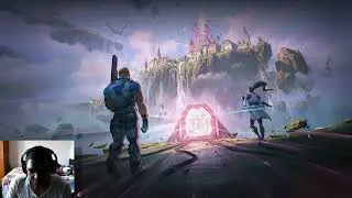 Unlocking NEW VALORANT AGENT VYSE | RADIANT HARBOR GOAT RANK PUSH #9