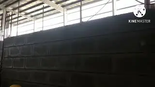 CONSTRUCTION ! BRICK WALL ! HOLLOW BRICK WALL! SETTING OF BRICK WALL