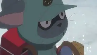 Da sombra para a tela: a BlackGatomon UVER ganha vida em 3D!