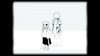 Rolling Girl - Undertale/Handplates animation (5th Anniversary)