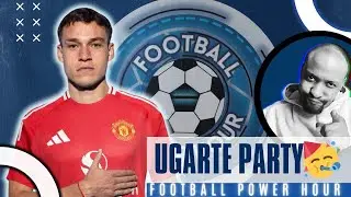 UGARTE WELCOME PARTY!! No More Excuses FC - HERE WE DESTROYYYYYY