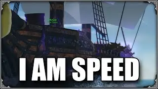 The FASTEST Brig POSSIBLE.. (157 Speed) | Arcane Odyssey