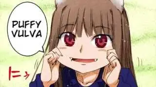 puffy vulva