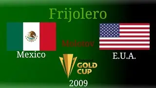 Molotov - Frijolero (Mexico - USA Gold Cup 2009) (EDIT)