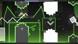 Geometry Dash ~ BOSS 3 Electro {Dex Arson - Frontlines}